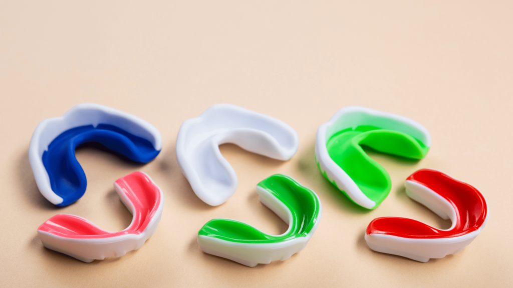 Mouthguards Silkstone